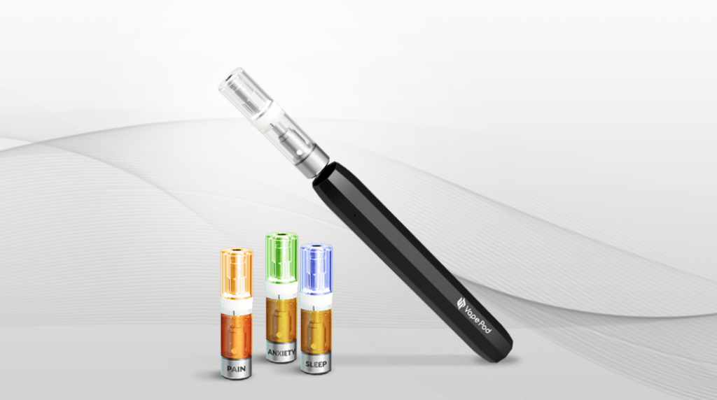 CBD Delta-8 Vape Pen